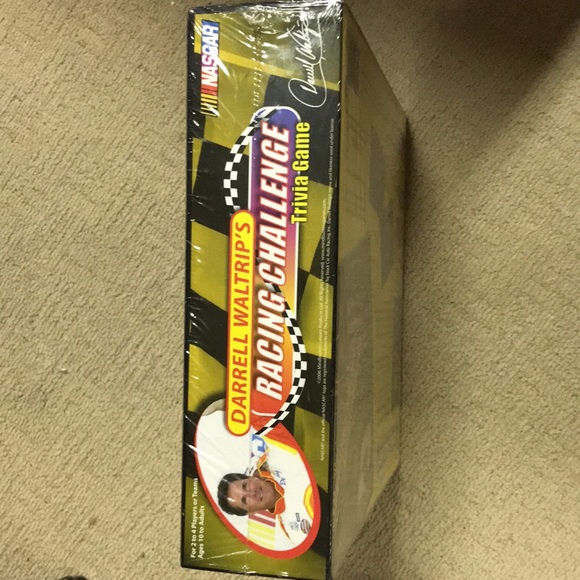 NASCAR Let’s go Racin Boys! Trivia Game - Picture 3 of 4